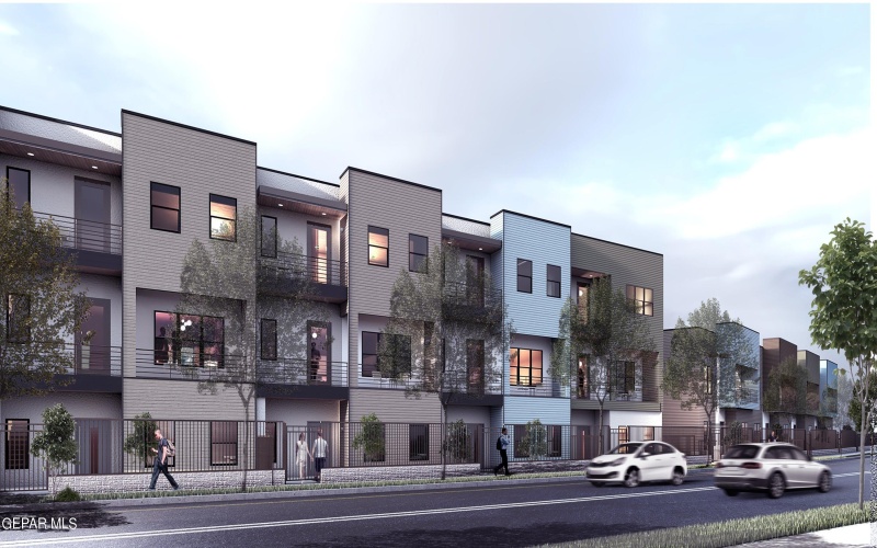 201 DESERT PASS Street unit: 2 #2, El Paso, TX 79912, 3 Bedrooms Bedrooms, ,3 BathroomsBathrooms,Residential,For Sale,201 DESERT PASS Street unit: 2,0,897879
