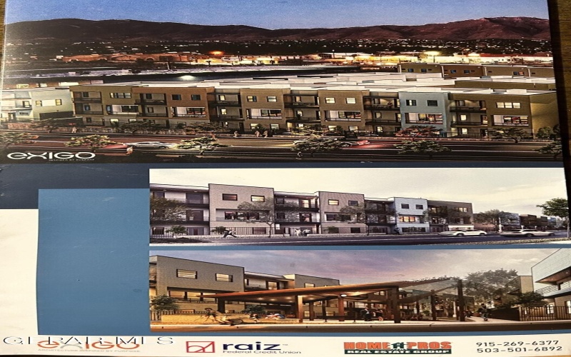 201 DESERT PASS Street unit: 2 #2, El Paso, TX 79912, 3 Bedrooms Bedrooms, ,3 BathroomsBathrooms,Residential,For Sale,201 DESERT PASS Street unit: 2,0,897879