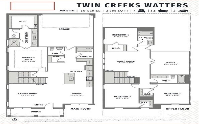 1025 Featherglass Lane, Allen, TX 75013, 4 Habitaciones Habitaciones , ,3 BañosBaños,Residential,En Venta,1025 Featherglass Lane,21000276