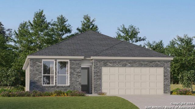 3607 Scorza, San Antonio, TX 78245, 3 Bedrooms Bedrooms, ,2 BathroomsBathrooms,Residential,For Sale,3607 Scorza,1884051