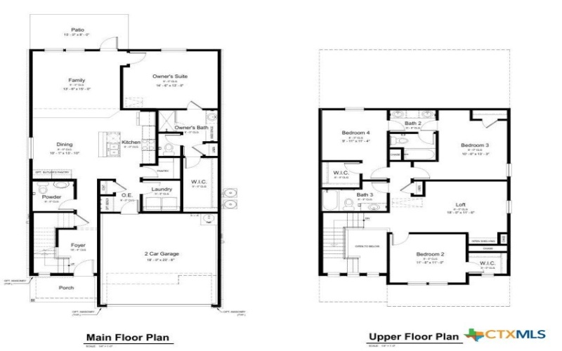 2919 Angelou Street, New Braunfels, TX 78130, 4 Bedrooms Bedrooms, ,3 BathroomsBathrooms,Residential,For Sale,2919 Angelou Street,586516