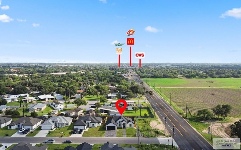 100 BROOKS CIRCLE NORTH, LA FERIA, TX 78559, 3 Bedrooms Bedrooms, ,2 BathroomsBathrooms,Residential,For Sale,100 BROOKS CIRCLE NORTH,29766804