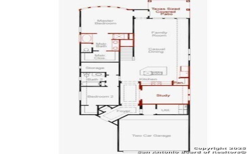 1864 Bighorn Trl, New Braunfels, TX 78132, 3 Bedrooms Bedrooms, ,3 BathroomsBathrooms,Residential,For Sale,1864 Bighorn Trl,0,1884073
