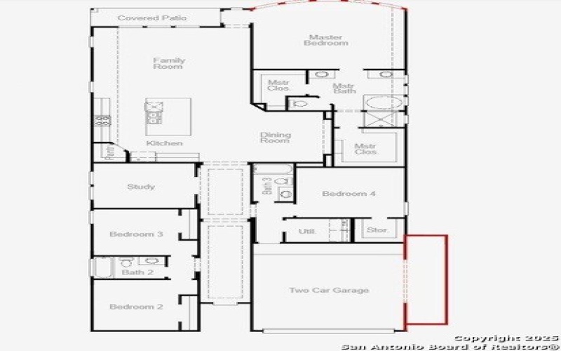 303 Ainslie St W, Castroville, TX 78009, 4 Habitaciones Habitaciones , ,3 BañosBaños,Residential,En Venta,303 Ainslie St W,1884082