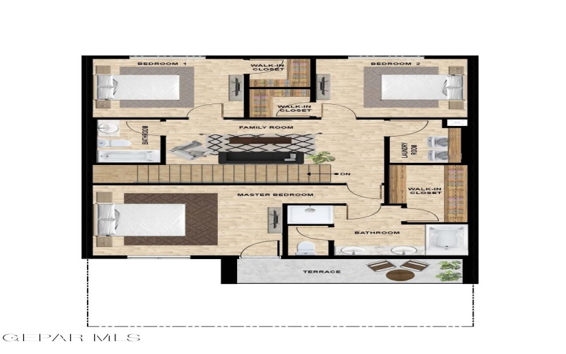 201 DESERT PASS Street unit: 7 #7, El Paso, TX 79912, 3 Habitaciones Habitaciones , ,2 BañosBaños,Residential,En Venta,201 DESERT PASS Street unit: 7,0,897909