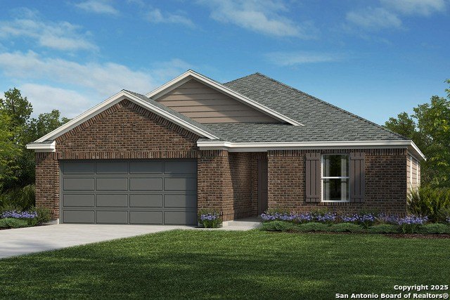 9411 HAMMERSTONE DR, San Antonio, TX 78221, 3 Habitaciones Habitaciones , ,2 BañosBaños,Residential,En Venta,9411 HAMMERSTONE DR,1884110
