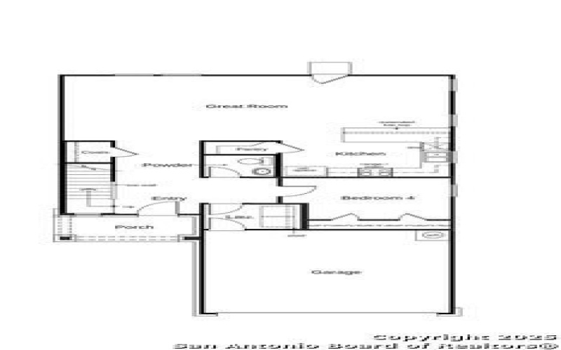 13566 MUDSHARK, San Antonio, TX 78245, 4 Bedrooms Bedrooms, ,2 BathroomsBathrooms,Residential,For Sale,13566 MUDSHARK,1884116