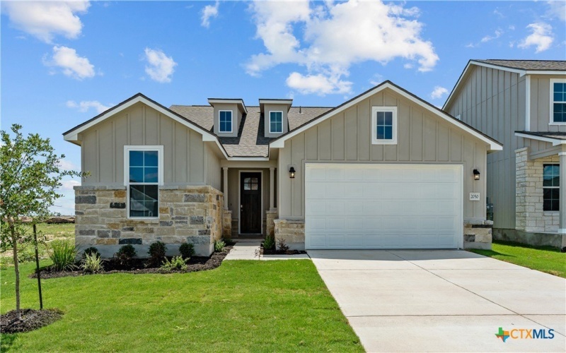 2050 Newforest Peak, New Braunfels, TX 78130, 3 Bedrooms Bedrooms, ,2 BathroomsBathrooms,Residential,For Sale,2050 Newforest Peak,586542