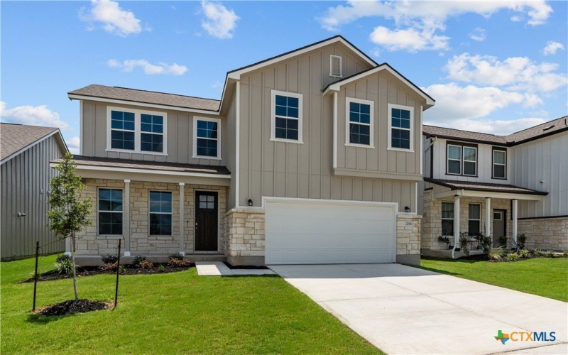 2046 Newforest Peak, New Braunfels, TX 78130, 4 Bedrooms Bedrooms, ,3 BathroomsBathrooms,Residential,For Sale,2046 Newforest Peak,586543