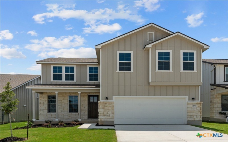 2046 Newforest Peak, New Braunfels, TX 78130, 4 Bedrooms Bedrooms, ,3 BathroomsBathrooms,Residential,For Sale,2046 Newforest Peak,586543