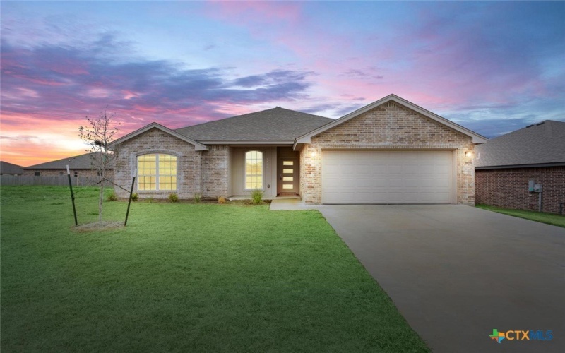 1306 Campbelton Drive, Temple, TX 76504, 4 Habitaciones Habitaciones , ,2 BañosBaños,Residential,En Venta,1306 Campbelton Drive,586582
