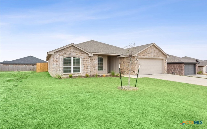 1306 Campbelton Drive, Temple, TX 76504, 4 Habitaciones Habitaciones , ,2 BañosBaños,Residential,En Venta,1306 Campbelton Drive,586582