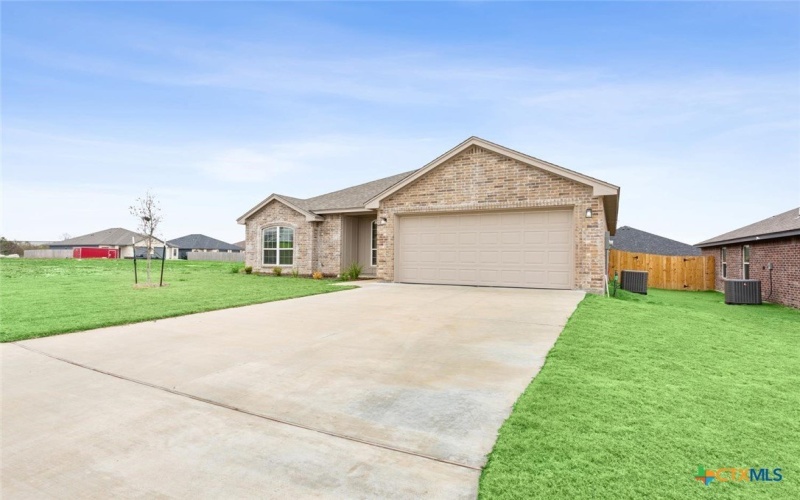 1306 Campbelton Drive, Temple, TX 76504, 4 Habitaciones Habitaciones , ,2 BañosBaños,Residential,En Venta,1306 Campbelton Drive,586582