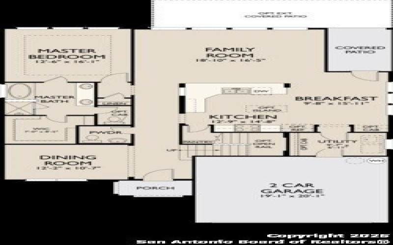 155 Mallorys Way, Castroville, TX 78253, 4 Habitaciones Habitaciones , ,3 BañosBaños,Residential,En Venta,155 Mallorys Way,1884228