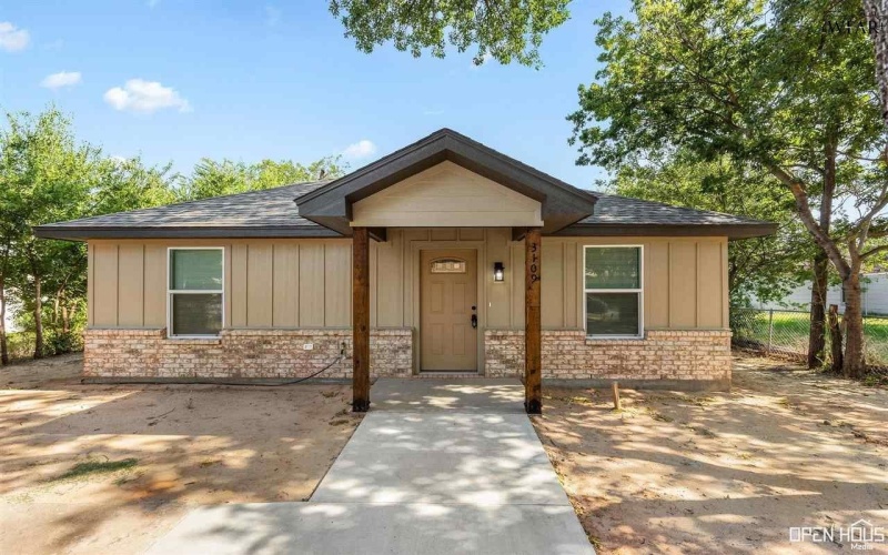 3109 AVENUE R, Wichita Falls, TX 76309, 2 Habitaciones Habitaciones , ,1 BañoBaños,Residential,En Venta,3109 AVENUE R,179472
