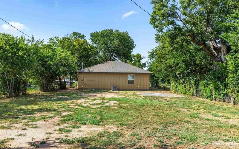 3109 AVENUE R, Wichita Falls, TX 76309, 2 Habitaciones Habitaciones , ,1 BañoBaños,Residential,En Venta,3109 AVENUE R,179472