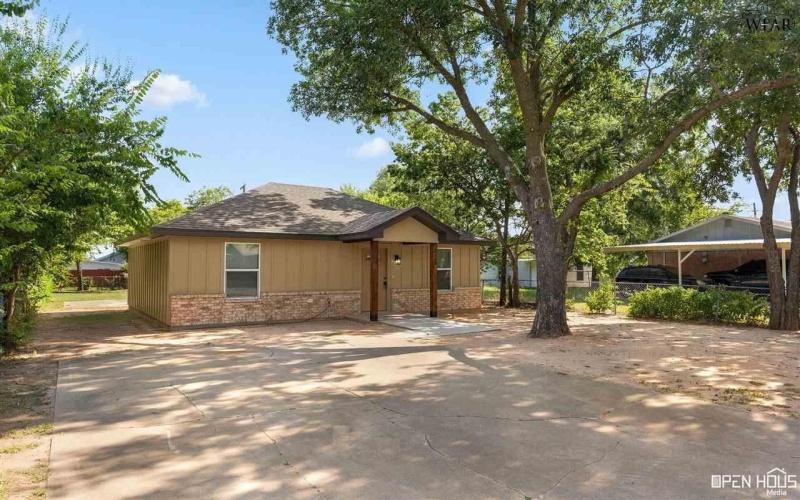 3109 AVENUE R, Wichita Falls, TX 76309, 2 Habitaciones Habitaciones , ,1 BañoBaños,Residential,En Venta,3109 AVENUE R,179472
