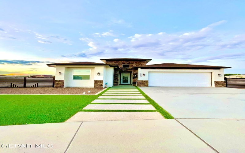 754 Delilah Avenue, Socorro, TX 79927, 4 Bedrooms Bedrooms, ,3 BathroomsBathrooms,Residential,For Sale,754 Delilah Avenue,926494