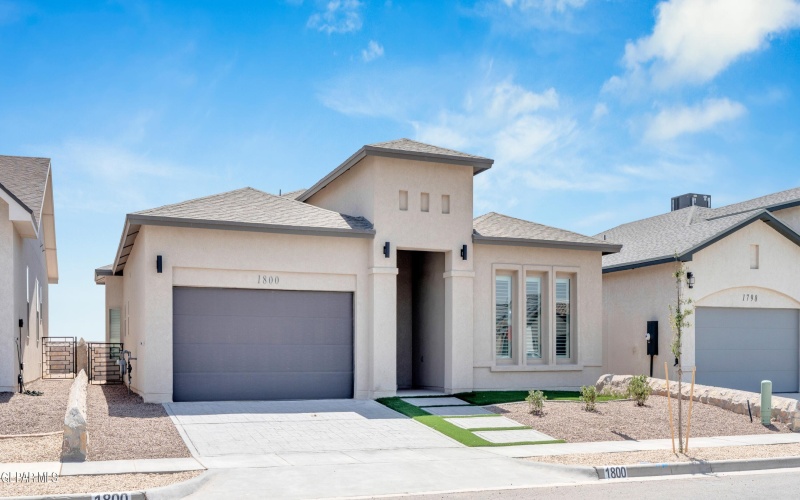 1800 DANA GRAY Street, El Paso, TX 79928, 4 Habitaciones Habitaciones , ,1 BañoBaños,Residential,En Venta,1800 DANA GRAY Street,926506