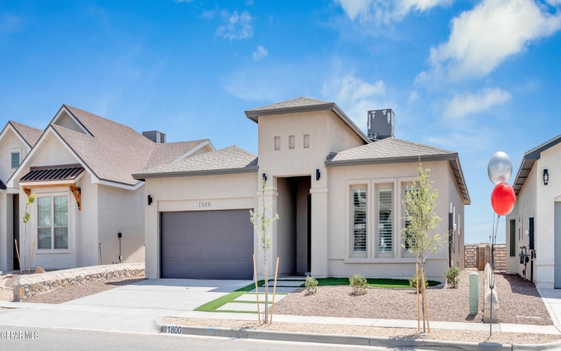 1800 DANA GRAY Street, El Paso, TX 79928, 4 Habitaciones Habitaciones , ,1 BañoBaños,Residential,En Venta,1800 DANA GRAY Street,926506