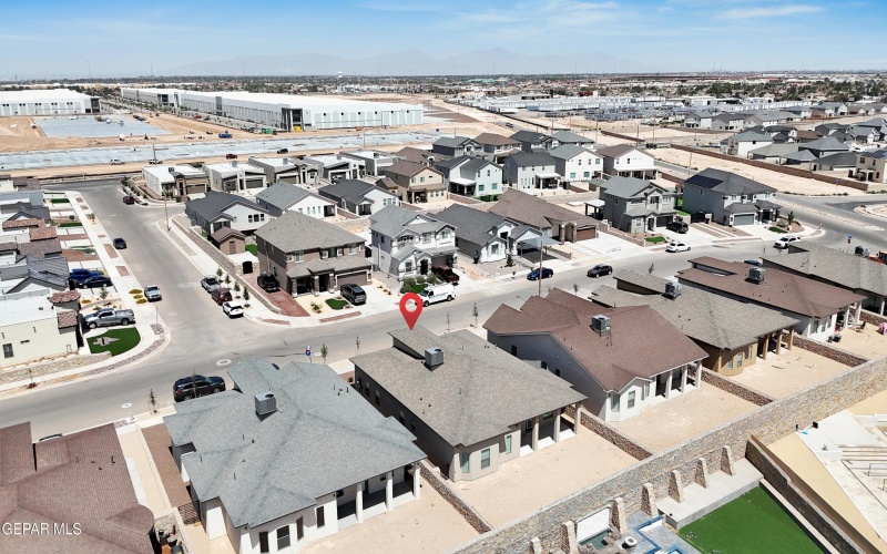 1800 DANA GRAY Street, El Paso, TX 79928, 4 Habitaciones Habitaciones , ,1 BañoBaños,Residential,En Venta,1800 DANA GRAY Street,926506