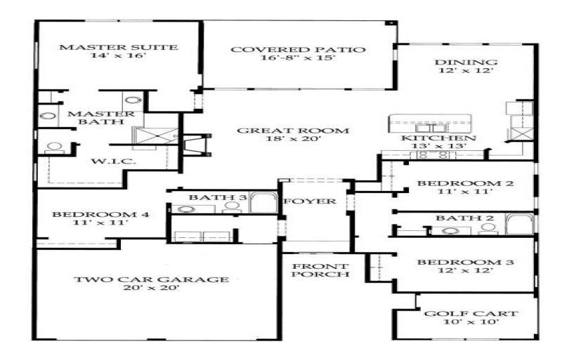 2053 Toscano Way, Kerrville, TX 78028, 4 Bedrooms Bedrooms, ,3 BathroomsBathrooms,Residential,For Sale,2053 Toscano Way,119807