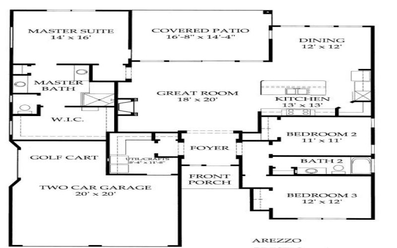 2032 Toscano Way, Kerrville, TX 78028, 3 Bedrooms Bedrooms, ,2 BathroomsBathrooms,Residential,For Sale,2032 Toscano Way,119808