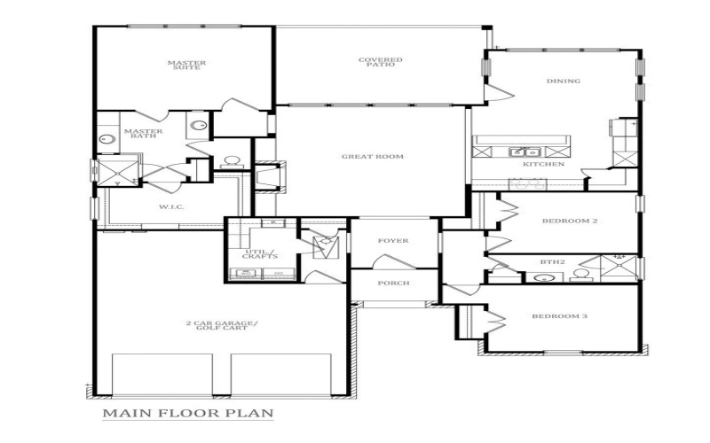 2032 Toscano Way, Kerrville, TX 78028, 3 Habitaciones Habitaciones , ,2 BañosBaños,Residential,En Venta,2032 Toscano Way,0,119808
