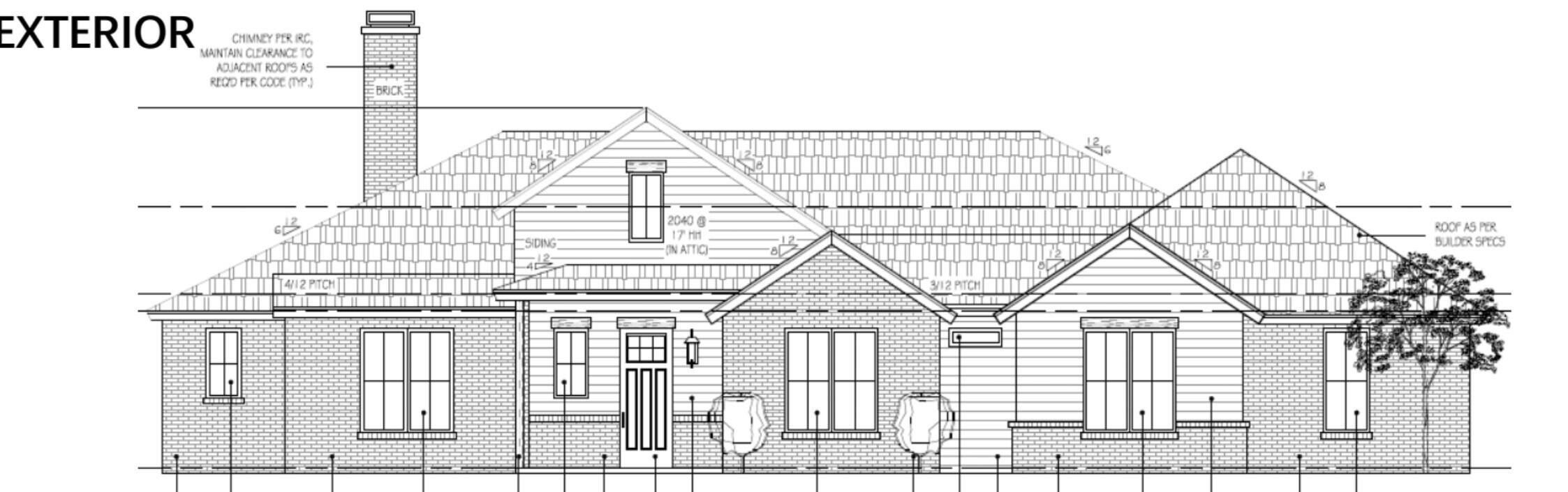 1005 County Rd 7710, Lubbock, TX 79423, 4 Bedrooms Bedrooms, ,3 BathroomsBathrooms,Residential,For Sale,1005 County Rd 7710,202557840