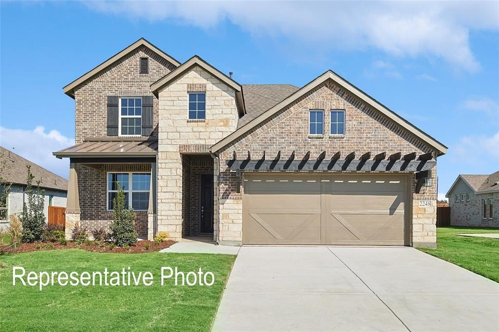 2504 Brandi Lane, Corinth, TX 75409, 4 Bedrooms Bedrooms, ,3 BathroomsBathrooms,Residential,For Sale,2504 Brandi Lane,20953169