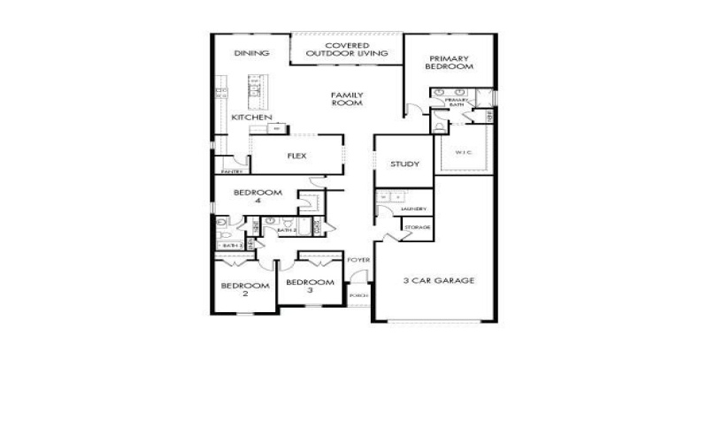 4115 Bachman Drive, Farmersville, TX 75442, 4 Habitaciones Habitaciones , ,3 BañosBaños,Residential,En Venta,4115 Bachman Drive,20999450