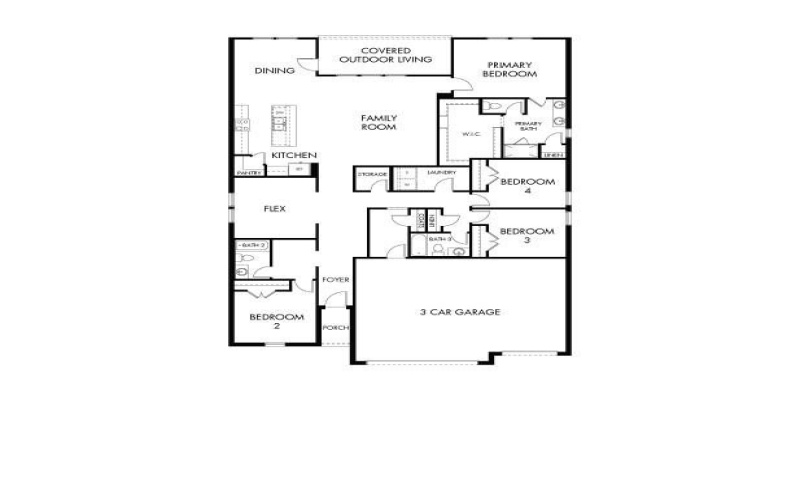 4113 Bachman Drive, Farmersville, TX 75442, 4 Bedrooms Bedrooms, ,3 BathroomsBathrooms,Residential,For Sale,4113 Bachman Drive,20999454