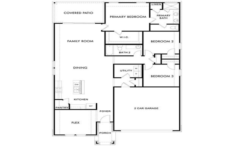 3406 Pat Mayse Drive, Farmersville, TX 75442, 3 Habitaciones Habitaciones , ,2 BañosBaños,Residential,En Venta,3406 Pat Mayse Drive,20999457