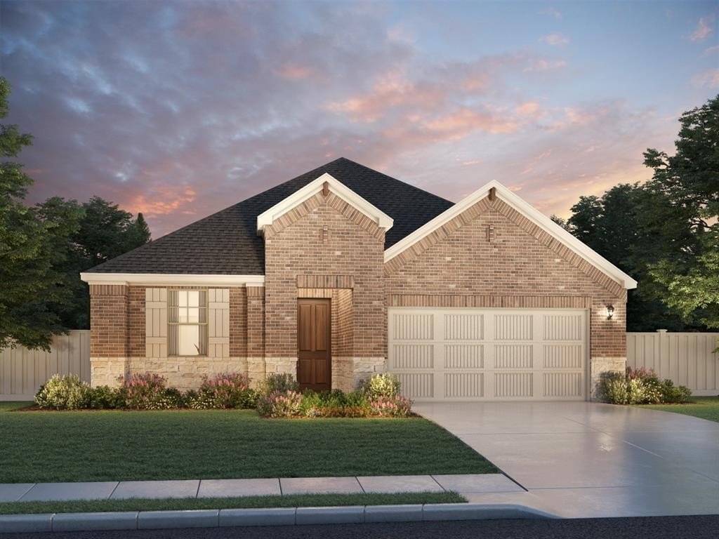 2509 Flatiron Drive, Corinth, TX 76210, 4 Habitaciones Habitaciones , ,3 BañosBaños,Residential,En Venta,2509 Flatiron Drive,20999504