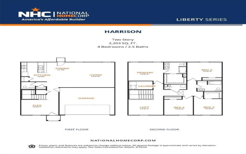 13416 Balderdash Court, Cresson, TX 76035, 4 Habitaciones Habitaciones , ,2 BañosBaños,Residential,En Venta,13416 Balderdash Court,20995925