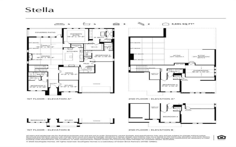2124 Wakefield Lane, Allen, TX 75013, 5 Bedrooms Bedrooms, ,6 BathroomsBathrooms,Residential,For Sale,2124 Wakefield Lane,20996151