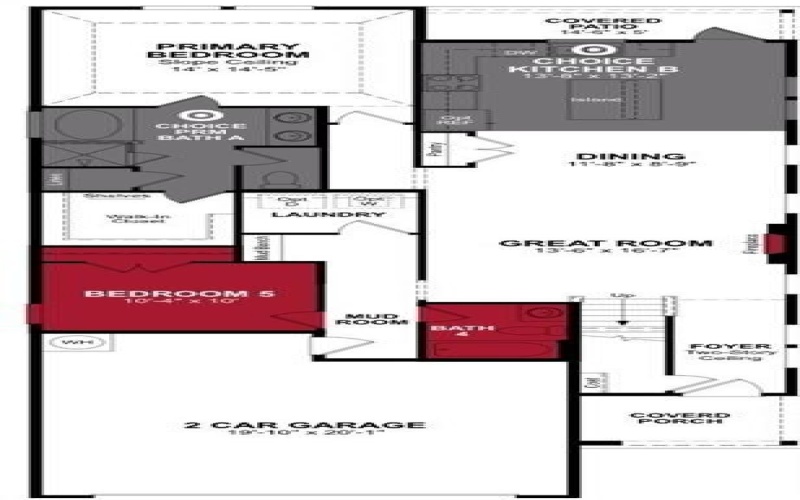 2609 Spade Street, Anna, TX 75409, 5 Bedrooms Bedrooms, ,5 BathroomsBathrooms,Residential,For Sale,2609 Spade Street,20998218