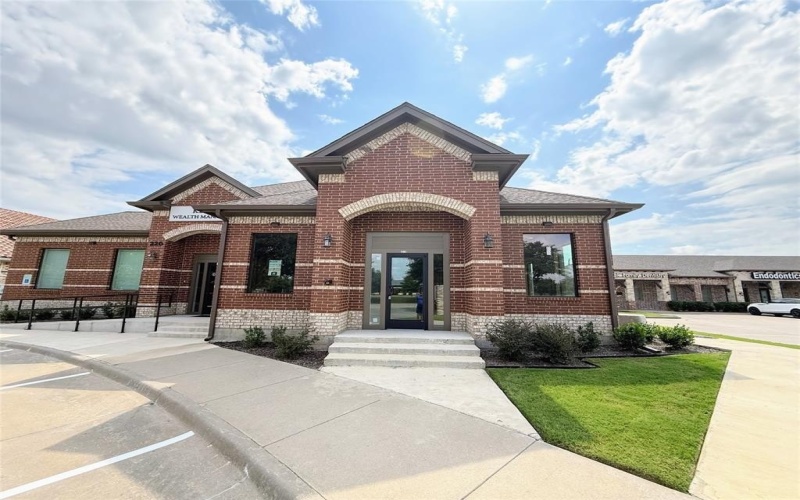 1511 W McDermott Drive #210 and #230, Allen, TX 75013, ,Commercial Sale,En Venta,1511 W McDermott Drive,20999100