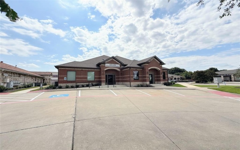 1511 W McDermott Drive #210 and #230, Allen, TX 75013, ,Commercial Sale,En Venta,1511 W McDermott Drive,20999100