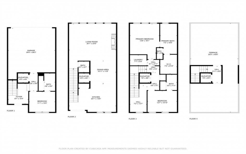 250 E Dallas Street #124, Grapevine, TX 76051, 3 Bedrooms Bedrooms, ,3 BathroomsBathrooms,Residential,For Sale,250 E Dallas Street,21000328
