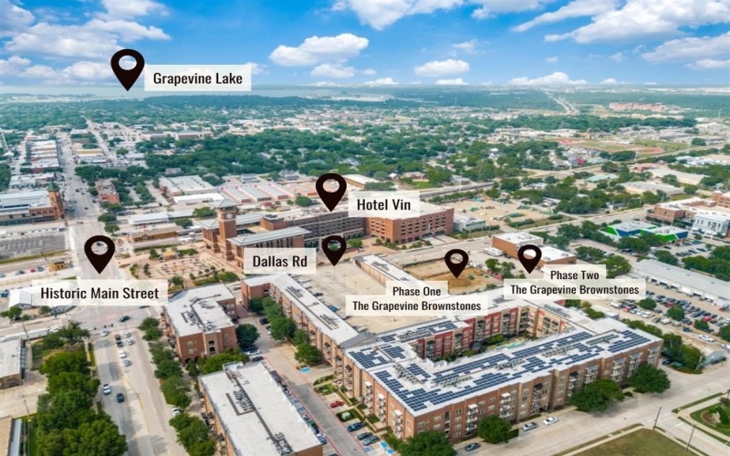 250 E Dallas Street #124, Grapevine, TX 76051, 3 Bedrooms Bedrooms, ,3 BathroomsBathrooms,Residential,For Sale,250 E Dallas Street,21000328