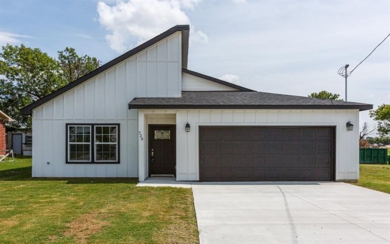 720 A D Mosley, Ferris, TX 75125, 3 Bedrooms Bedrooms, ,2 BathroomsBathrooms,Residential,For Sale,720 A D Mosley,21000570