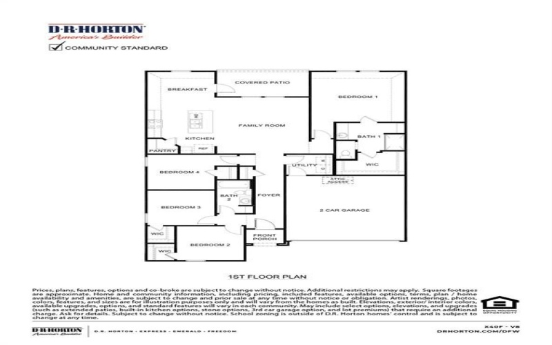 406 Gooseberry Drive, Josephine, TX 75173, 4 Bedrooms Bedrooms, ,2 BathroomsBathrooms,Residential,For Sale,406 Gooseberry Drive,0,21000757
