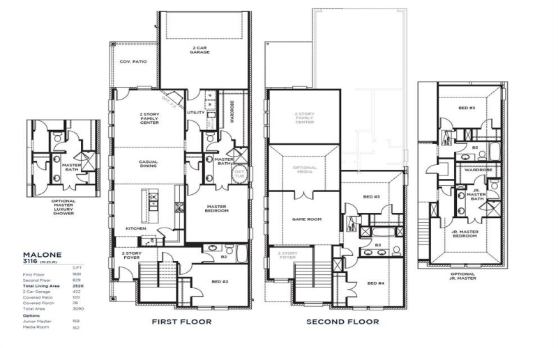 721 Fieldcrest Street, Celina, TX 75009, 4 Bedrooms Bedrooms, ,3 BathroomsBathrooms,Residential,For Sale,721 Fieldcrest Street,21000827
