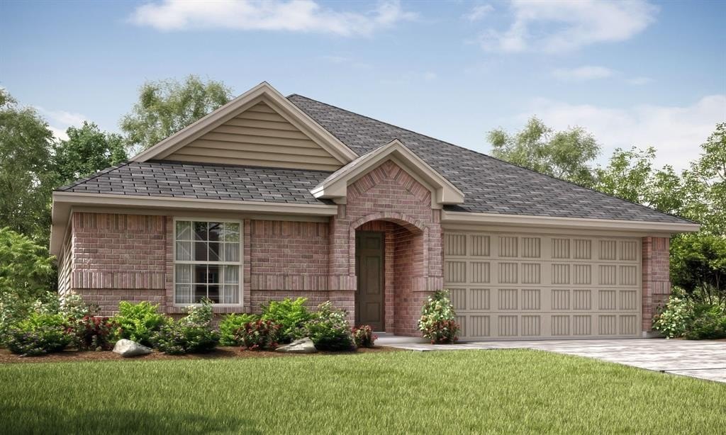 1313 Hickory Road, Azle, TX 76020, 4 Habitaciones Habitaciones , ,2 BañosBaños,Residential,En Venta,1313 Hickory Road,21000886