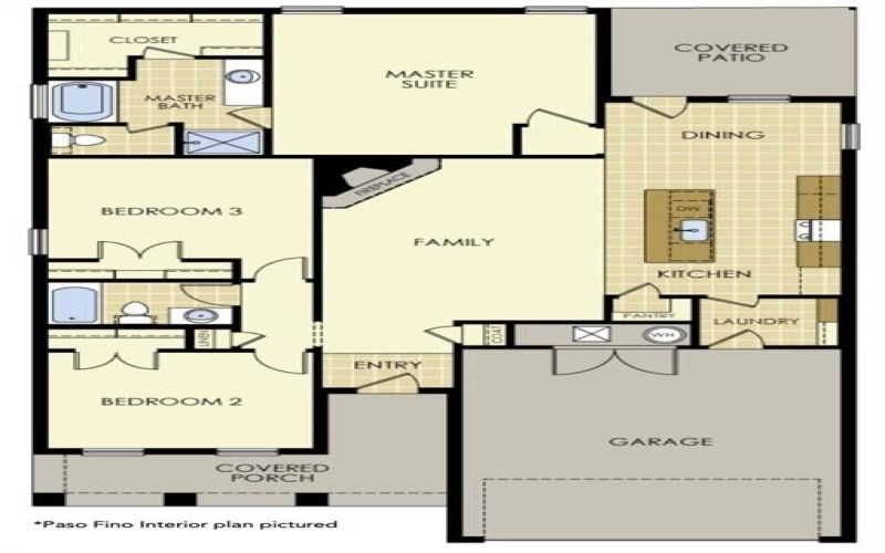 2129 Gabriel Drive, Sherman, TX 75092, 3 Habitaciones Habitaciones , ,2 BañosBaños,Residential,En Venta,2129 Gabriel Drive,21001047