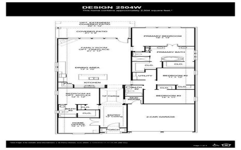 108 Tierra Blanca Lane, Rhome, TX 76078, 4 Bedrooms Bedrooms, ,3 BathroomsBathrooms,Residential,For Sale,108 Tierra Blanca Lane,21001217