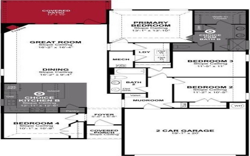 2024 Briarbrook Drive, Denton, TX 76207, 4 Habitaciones Habitaciones , ,2 BañosBaños,Residential,En Venta,2024 Briarbrook Drive,0,21001291