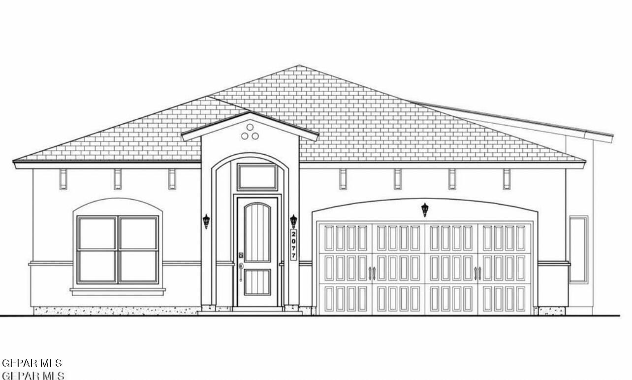 15168 Ambition Avenue, El Paso, TX 79938, 4 Bedrooms Bedrooms, ,2 BathroomsBathrooms,Residential,For Sale,15168 Ambition Avenue,898516