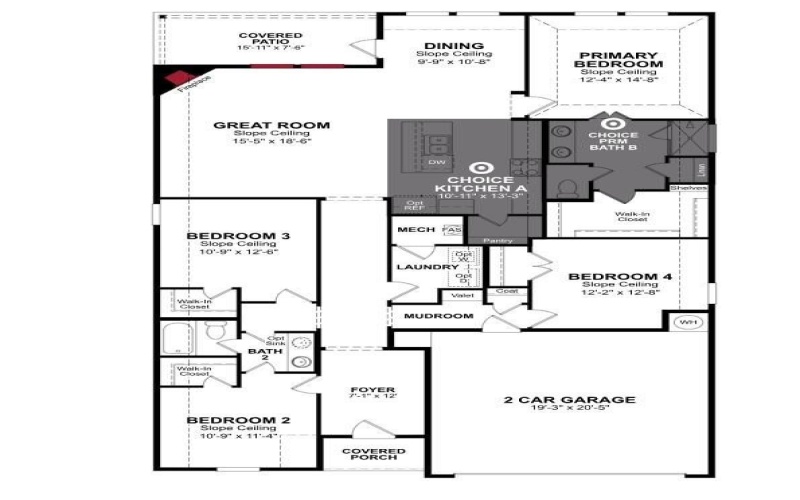 2100 Briarbrook Drive, Denton, TX 76207, 4 Habitaciones Habitaciones , ,2 BañosBaños,Residential,En Venta,2100 Briarbrook Drive,0,21001325